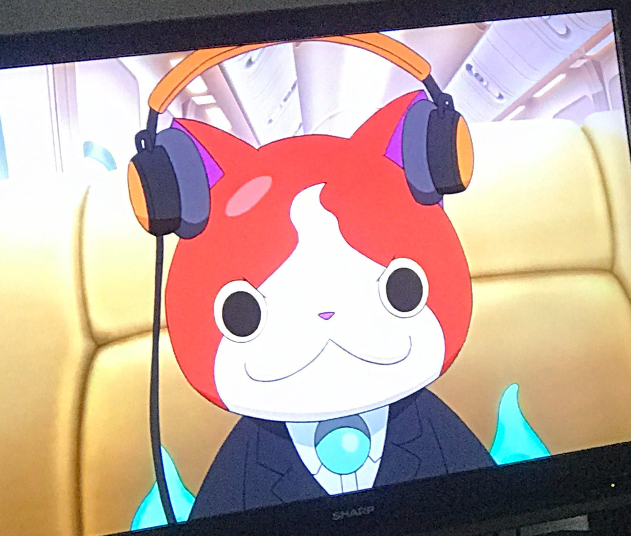 M 在 Twitter 上 さすがジバニャンしっかりしてる笑 お前の耳はそこじゃない T Co Gigsxhvjdq Twitter