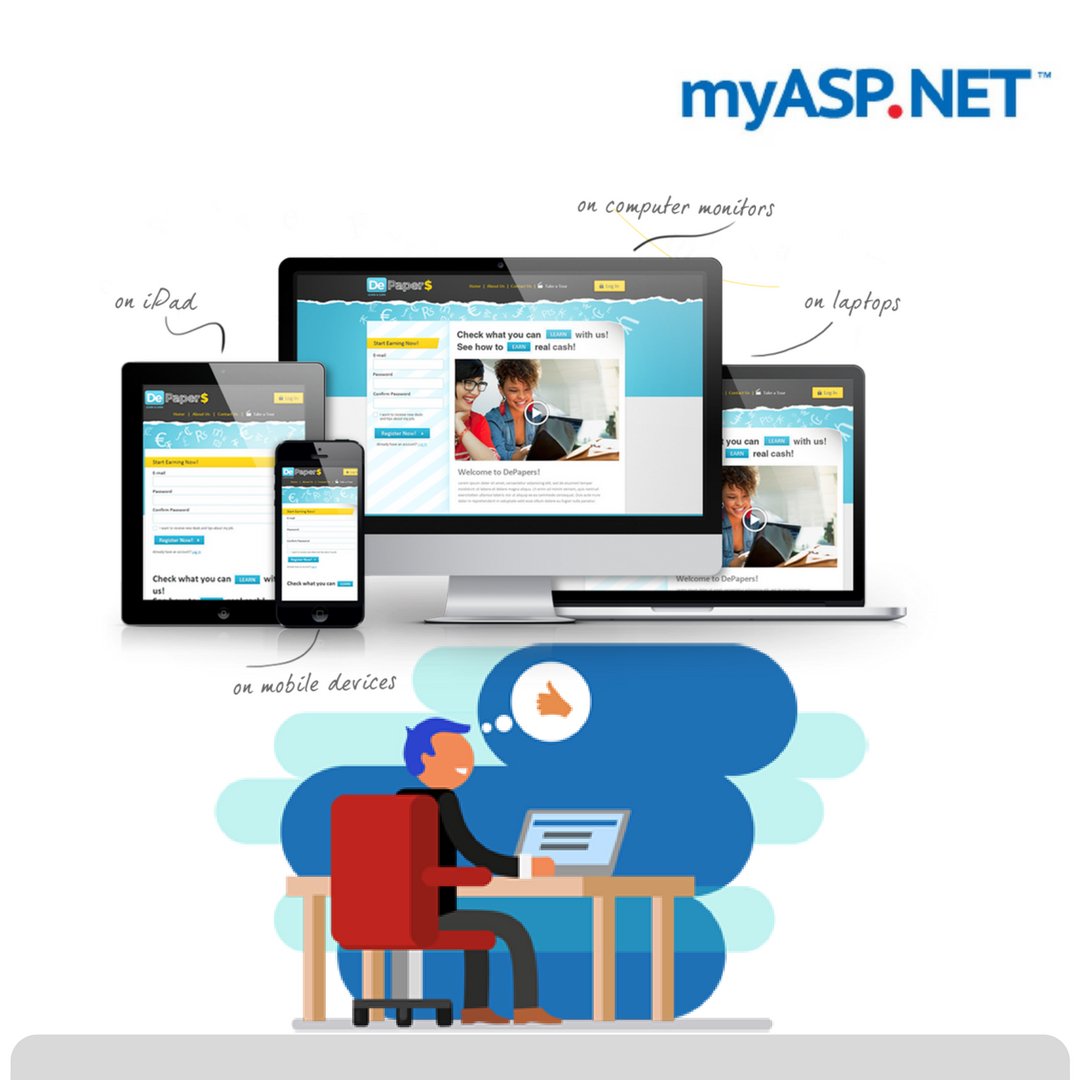 myaspdotnet's tweet image. Top Rated Host with Fastest Sites! Launch your personal website today. 
Visit: myasp.net
#hosting #mvchosting #webhosting