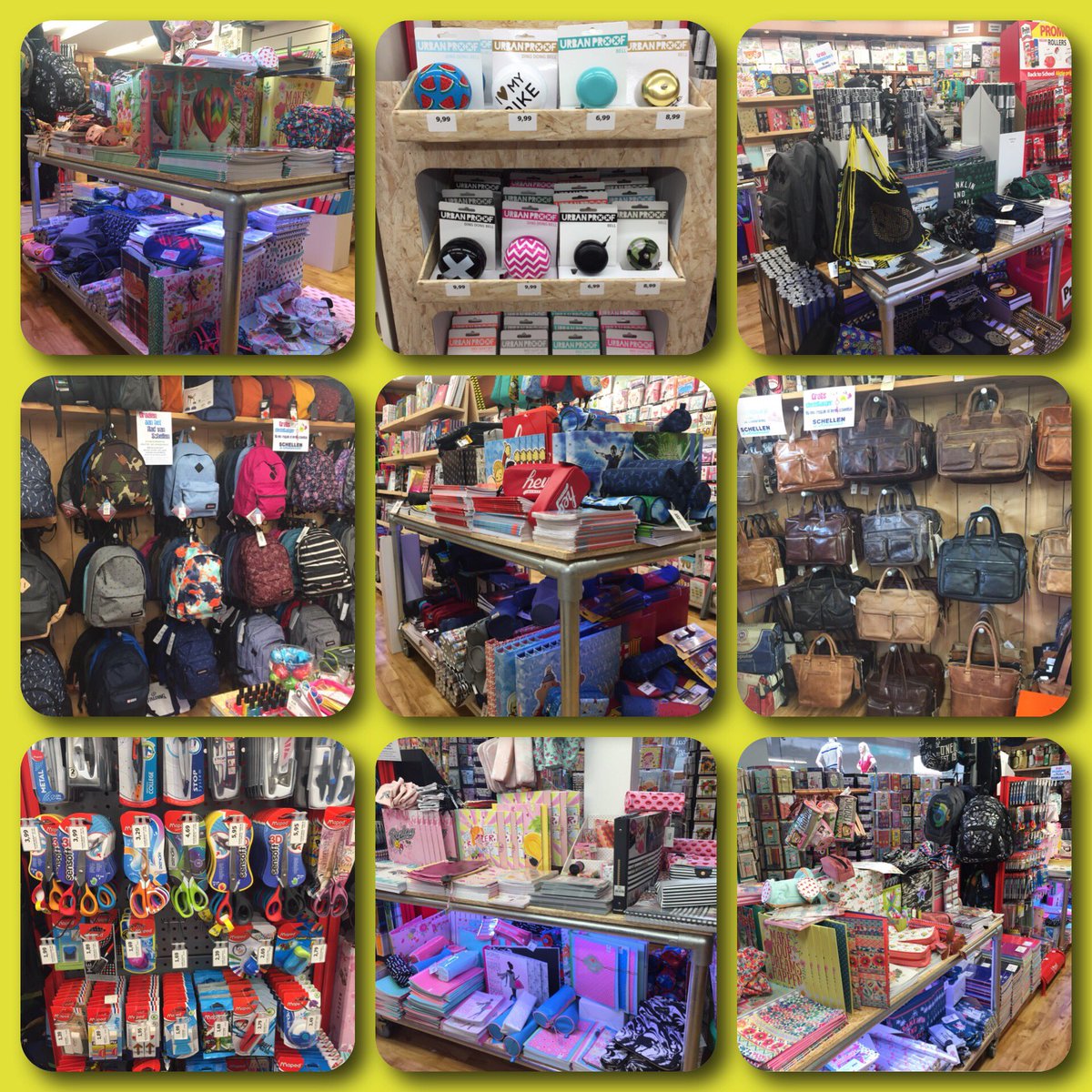 bkhschellen's tweet photo. Vakantie! Een prachtig moment om bij Schellen je nieuwe schooltas met inhoud samen te stellen. #cool4school #School2017 #schoolsupplies https://t.co/uWlI4M4Gcg