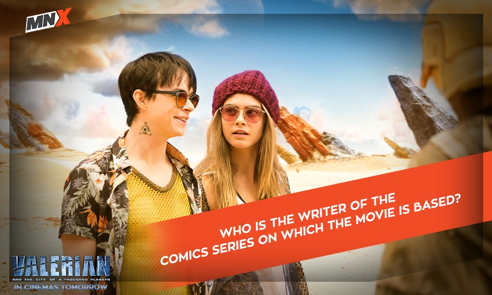 MNXMovies's tweet photo. The final question of the mission is here! Hope you are enjoying #ValerianWithMNX! https://t.co/EbyKzktHuI