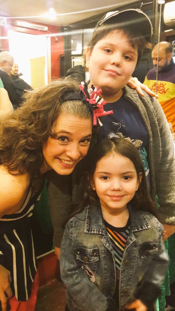 Valeria Weise 💚 tweet media