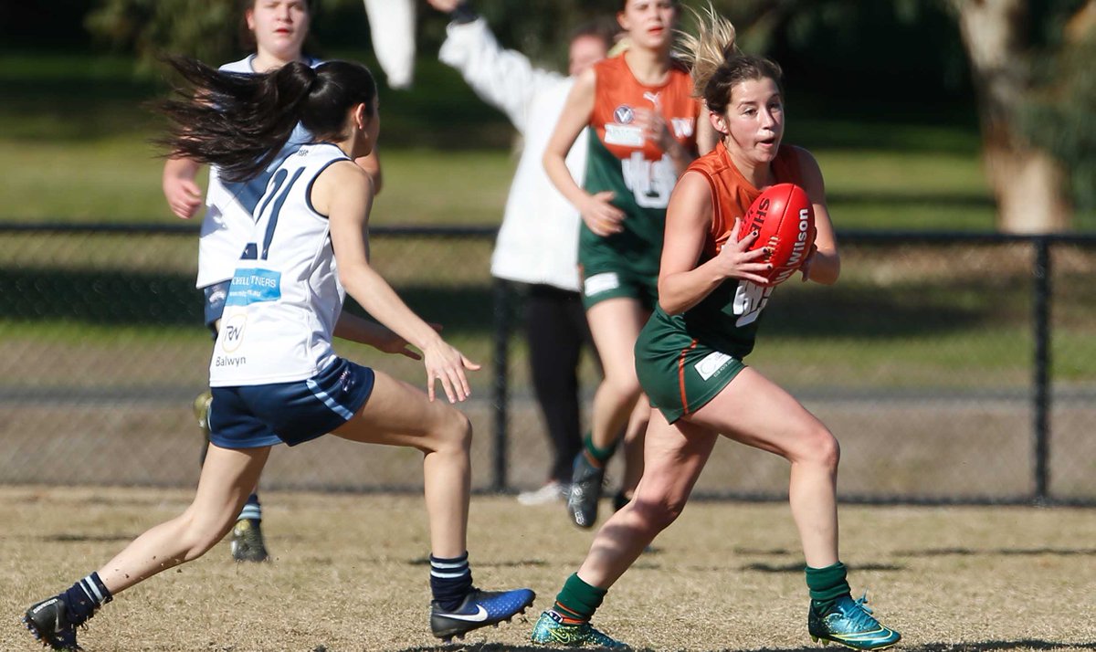 NEWS: The venues &amp; dates for all VAFA Wilson Women's GF's are out. Find out when, where &amp; potentially who. More: bit.ly/2tLZ3mw