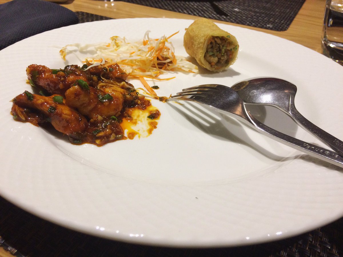 Prashant_nair19's tweet photo. #kung_pao_chicken #Chinese #spring_Roll https://t.co/kAFUa7clwy