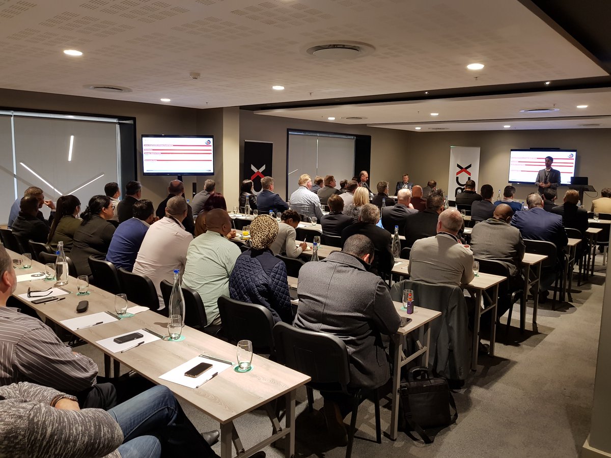 BCXworld's tweet photo. Charles Lalieu presents Business Critical Cloud to a crowd in Cape Town @virtustream #BCXMeetTheFuture #BCXEvents #bcxbusinesscriticalcloud https://t.co/fLJX7Qb4Bt