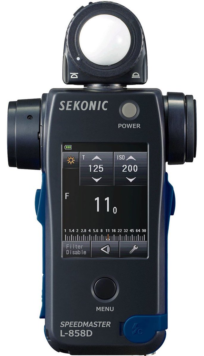 PCHPROSHOP's tweet photo. #Sekonic Speedmaster L-858D : le posemètre ultime !
https://t.co/slOsLpYJib
#SekonicL858D #FlashMeter #PCHProSHop #Brussels #Photography https://t.co/IckoCrtXRP