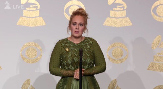 adeleamazed's tweet image. When someone reminds me of that awkward moment 102837202 years ago