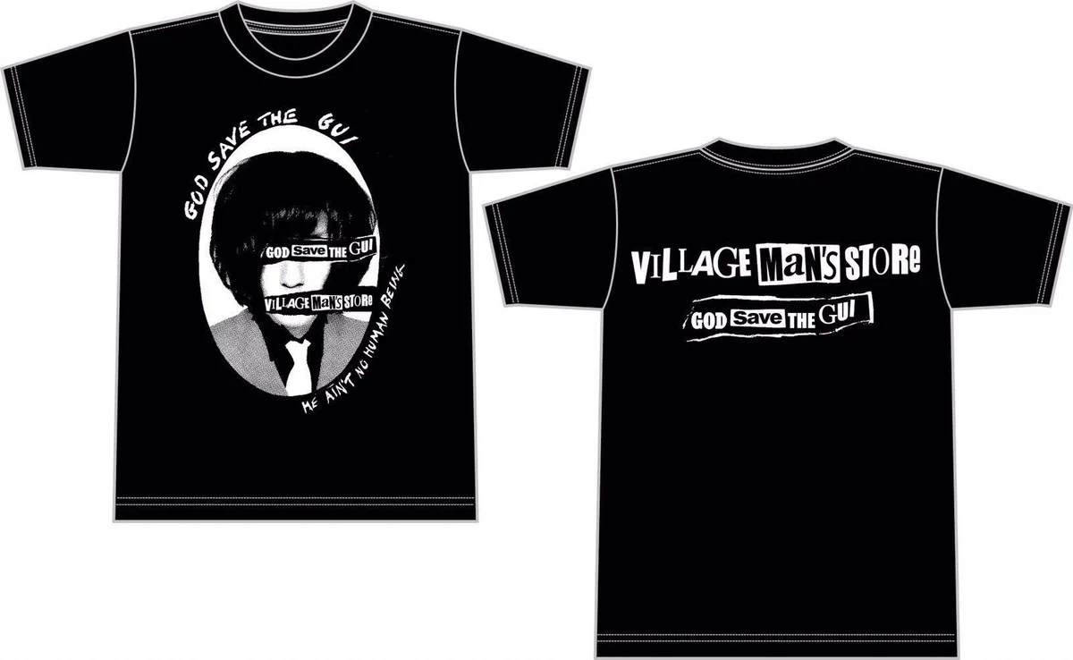 ビレッジマンズストア 水野ギイ Tシャツ 6枚セット 水野ギイ/ビレッジマンズストア on X: 