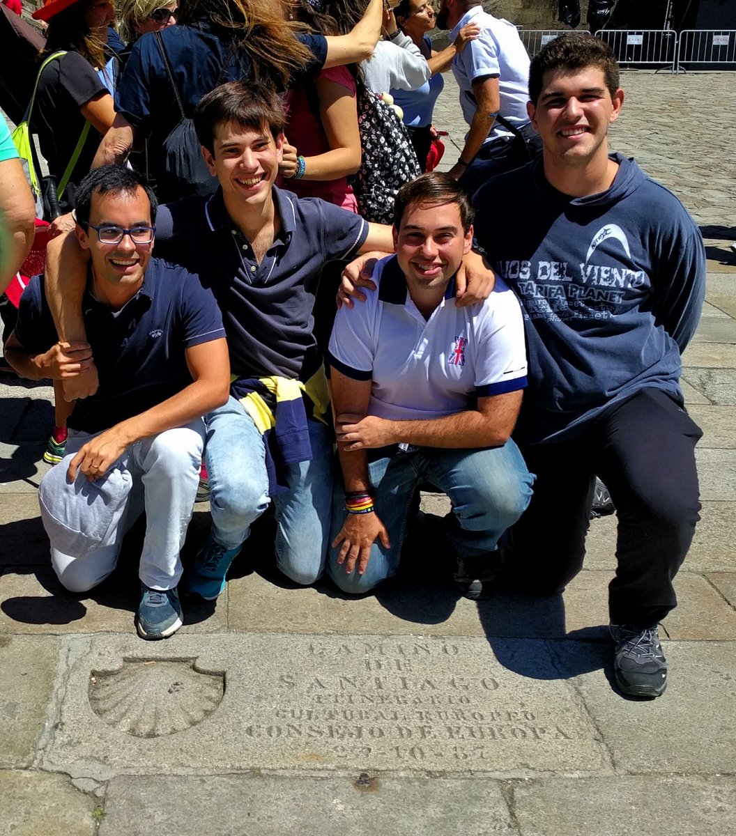 ColegioMayor Almonte tweet media