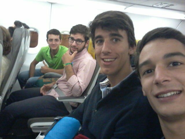 ColegioMayor Almonte tweet media