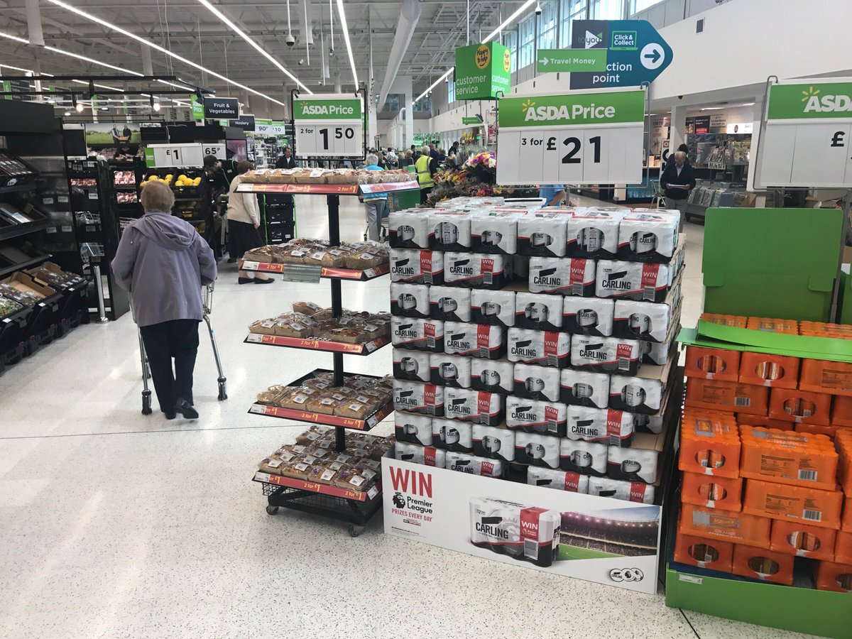 PowerforceMC26's tweet photo. @asda Westbrook ready to #WinTheLeague @carling https://t.co/jeIEf4Dyoi