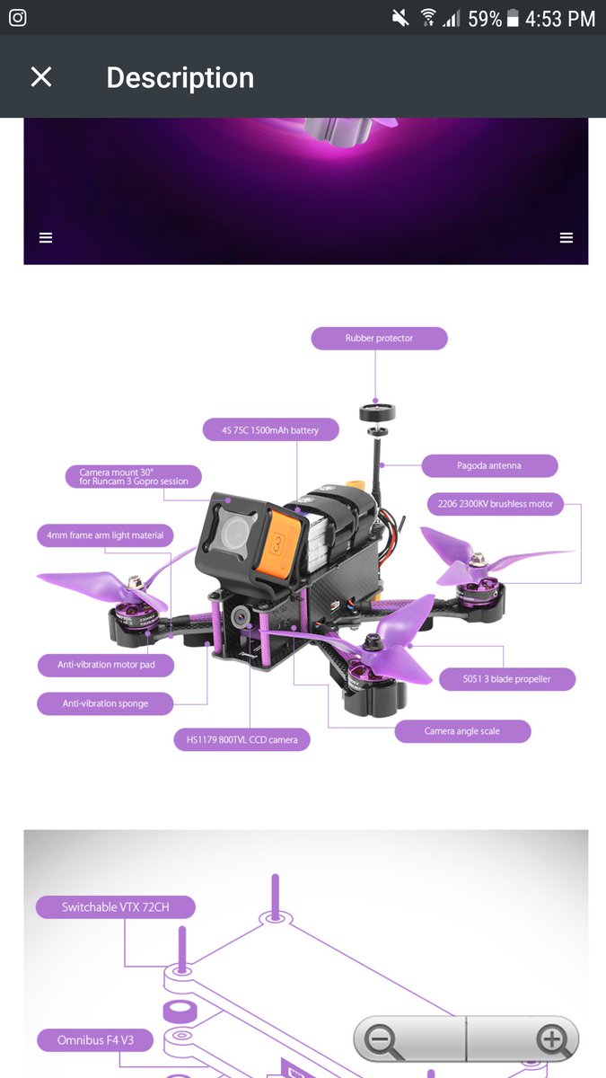 Drone_holic's tweet photo. https://t.co/fy4XXq88Ad
#fpvracing #drl #droneRacing #fpv #fpvfreestyle #mrsteel #charpu #drones https://t.co/rVsBuzAuFd