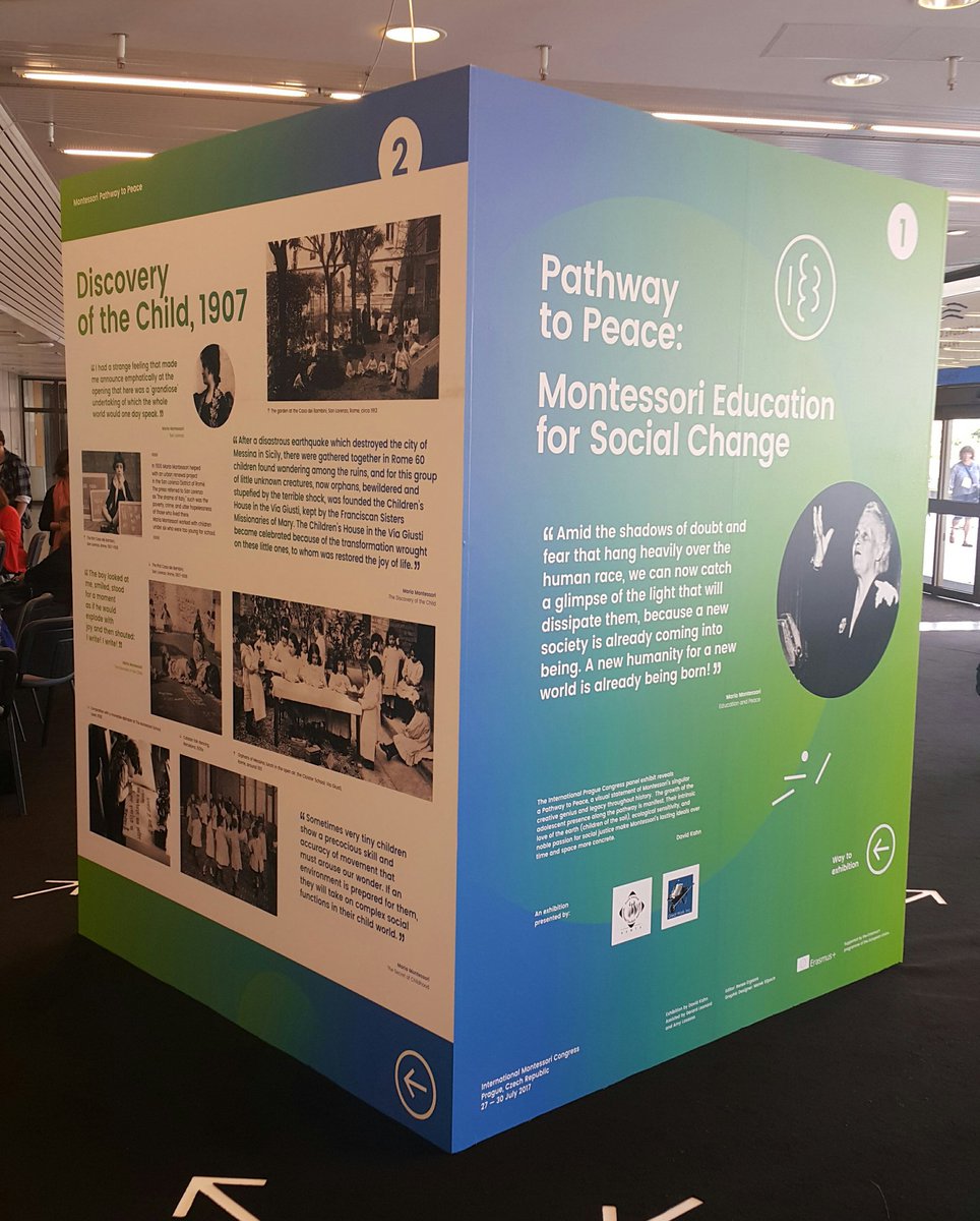 Dernek ve okul olarak #IMC2017 'deyiz. <a href="/kkbce/">Küçük Kara Balık Çocuk Evi</a> #Montessori