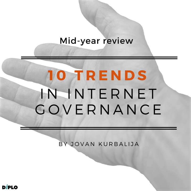 ca_igf's tweet photo. 10 major trends in Internet governance (2017 mid-year review) by @jovankurbalija https://t.co/gfadG2kwJX … #IGF #theGIP @GenevaGIP https://t.co/Zht9GkTyLt