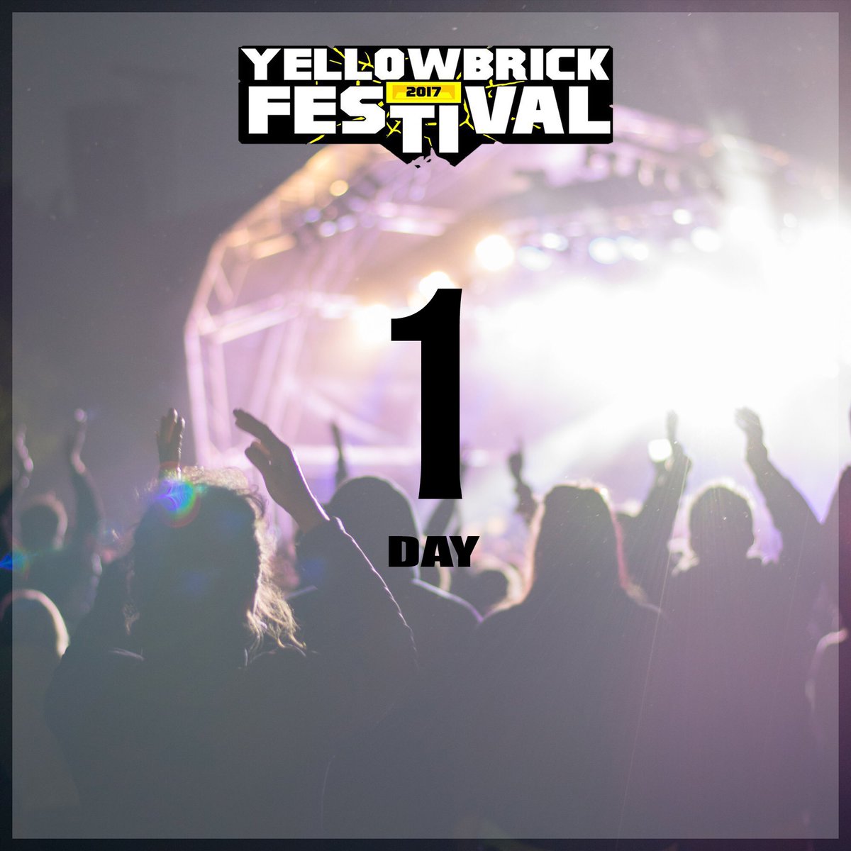 YellowBrickFest's tweet photo. 1 day to go! #YellowBrickFestival hits Wimborne tomorrow! 

#wimborne #dorset https://t.co/2xC8Adn9Mf