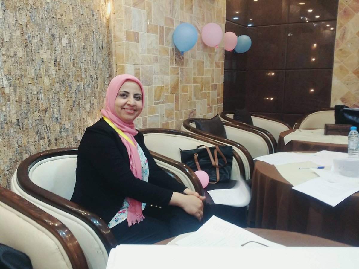 C2C_Me's tweet photo. Hedaya Shamun is one of out newest big sisters. You can check the Program to  #BeTheChange https://t.co/T0OcVdOjhZ #ChallangetoChange https://t.co/3BtjUoQuIh