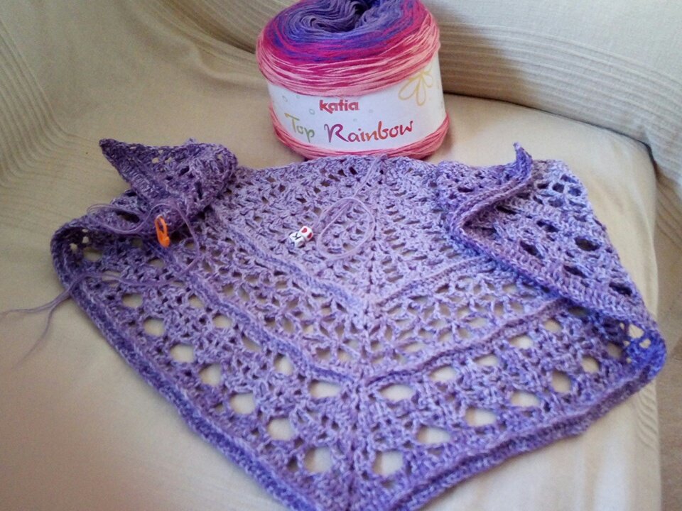Rincon_labores's tweet photo. Me encanta este hilo!! Es una pasada!! @KatiaLanas #crochet #handmade https://t.co/eqYYu7Q9sA