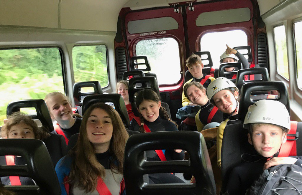 KinetonScouts's tweet photo. On our way to the caves https://t.co/sCLx6yuIuV