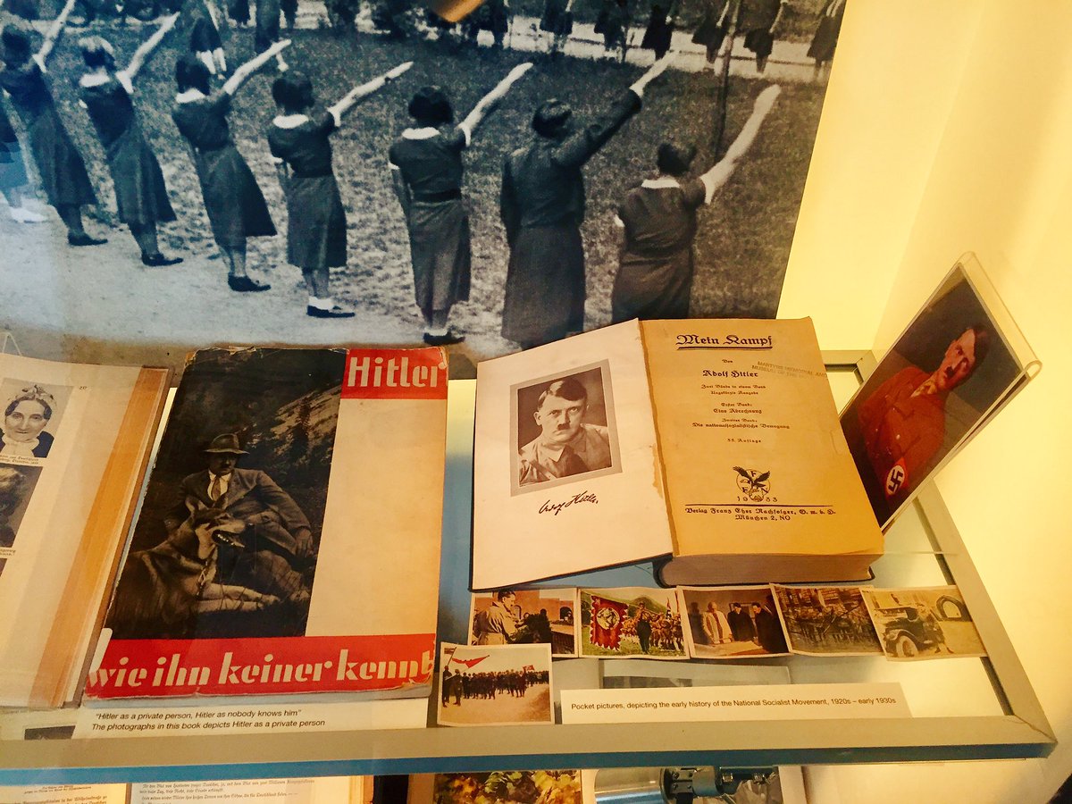 kirsanity's tweet photo. LA Museum of The Holocaust #lamoth #pairs https://t.co/DQkrxKQxCE