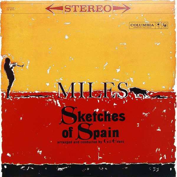 discogs's tweet photo. 1989-2012 Columbia Jazz released 92 albums incl the 2012 reissue of 'Sketches Of Spain' (@MilesDavis) https://t.co/N3D9fXKdq0 #DiscogsData https://t.co/r2ZdSOznWt