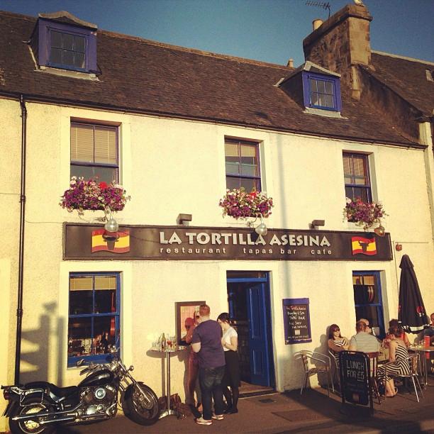 ExploreInvernes's tweet photo. @LaTortillaINV, Spanish Restaurant bringing you the very best Tapas Bar experience to #Inverenss. https://t.co/y3h5Et7iwT