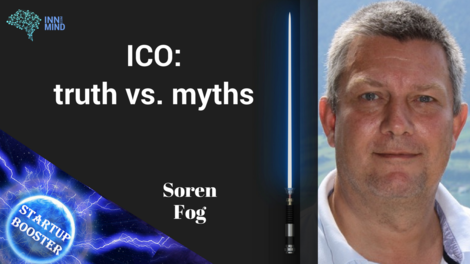 InnMindcom's tweet photo. #ICO : truth vs. myths 👉Great insights for @startups by @sorenfog from @thecryptovalley 
#cryptocurrencies #blockchain #bitcoin #ethereum https://t.co/vXIPht0aEM