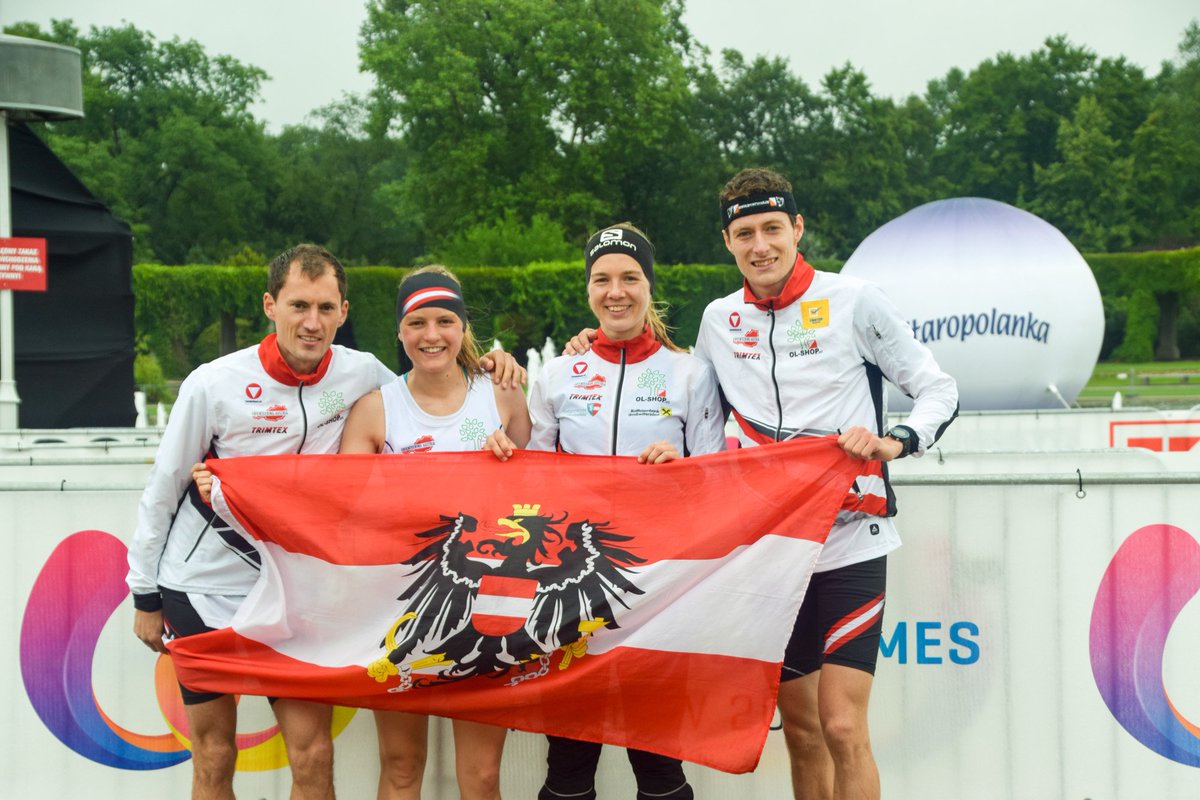 OrienteeringAut's tweet photo. Three days of intense competitions at #theworldgames are over. Finishing today's sprint relay in a good 10th place. 👏 https://t.co/augbwOvr7b