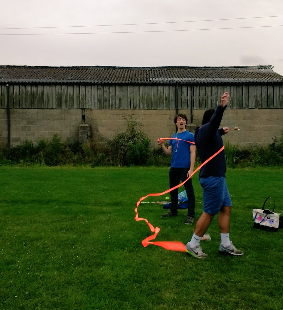 ECSPOxford's tweet photo. Big congratulations to our #SportsDay egg and spoon race winner (we had proper sports too) #oxford #summerschool https://t.co/6D8eiWKNyp