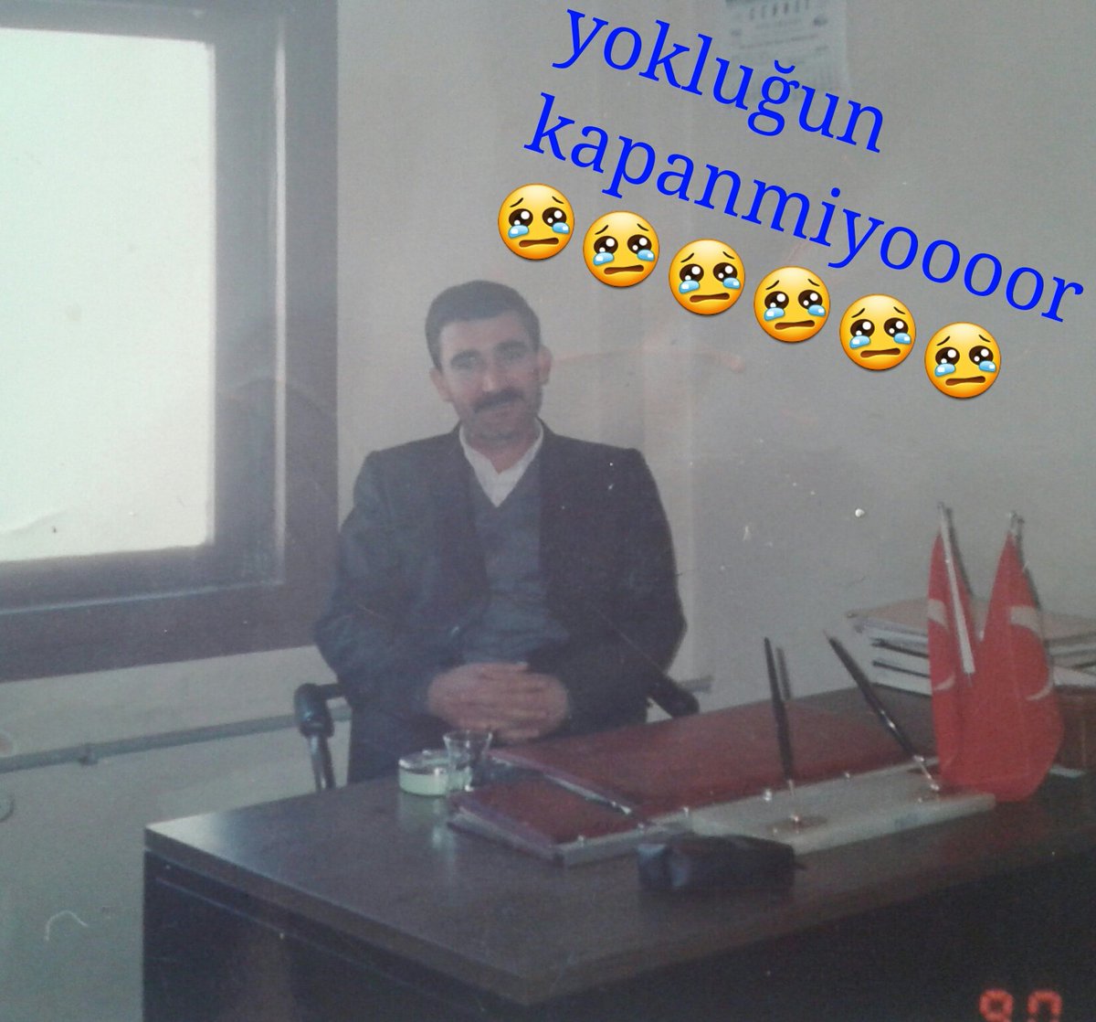 sefa884's tweet photo. #canimmm babammm 😰😰😰😰😰😰 https://t.co/dcmj948nWO
