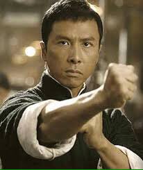 Happy birthday Donnie Yen! Glorious fighter but exceptional actor. 