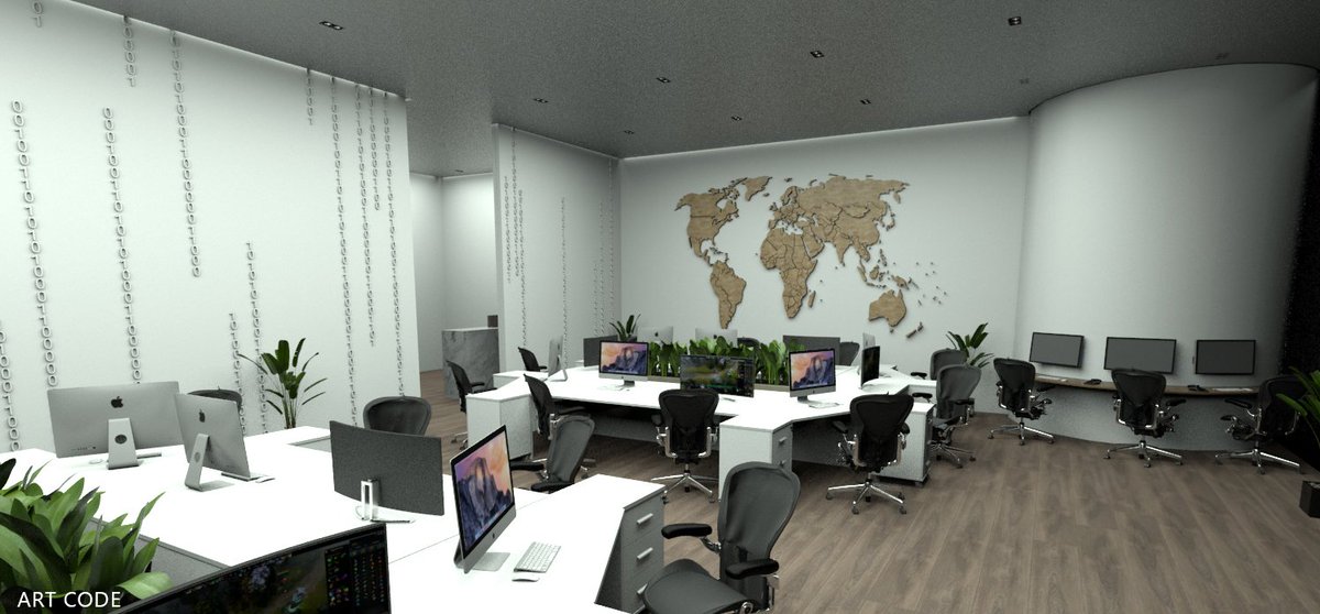 Art Code On Twitter Take A Look At These Sample Photos Of Modern Office Interior Designs With Different Themes And Functions interior designs with different themes