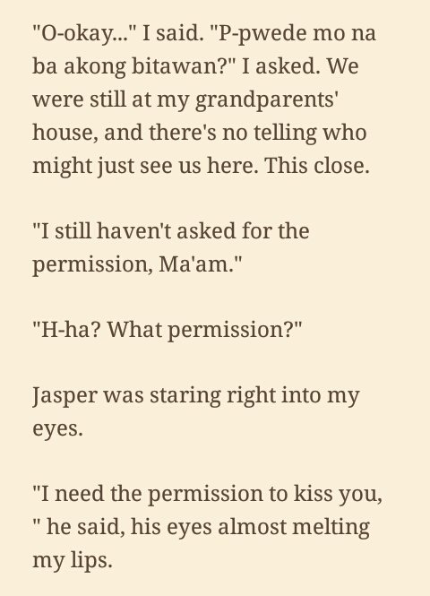 kiam_kiam26's tweet photo. The moment we're all waiting for! Jusme Jasper! Bumigay ka din. ๐
#COMM23 https://t.co/saNZKcQ4qq