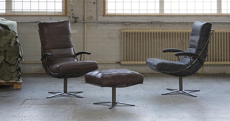 VANREENENMEUBEL's tweet photo. #fauteuil #industrieel #wonen #leder #top #design #furnlovers @VANREENENMEUBEL #hilversum https://t.co/Zc6QjCJcH4