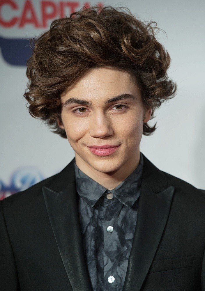 Happy Birthday George Shelley 