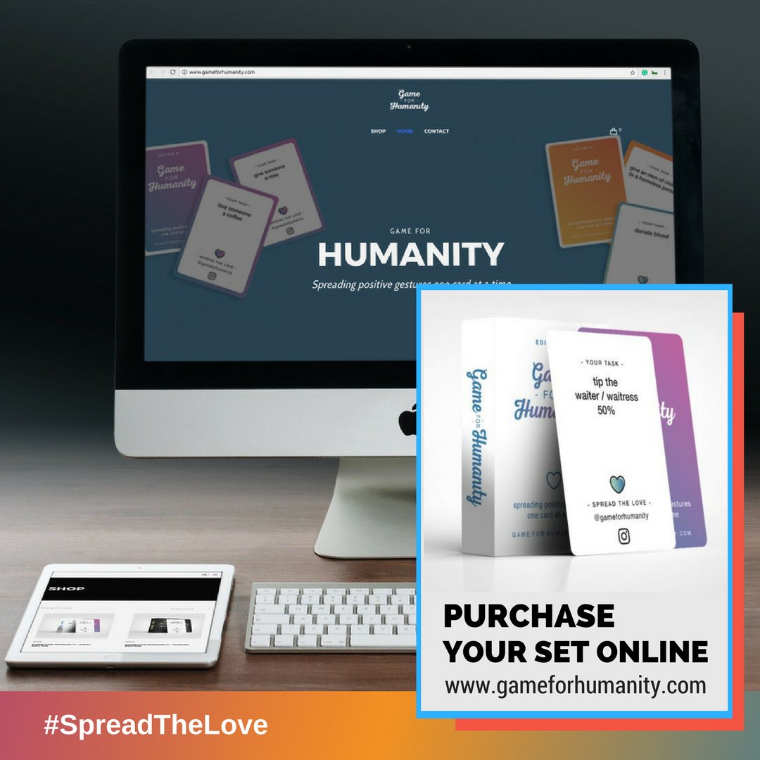 GameForHumanity tweet media