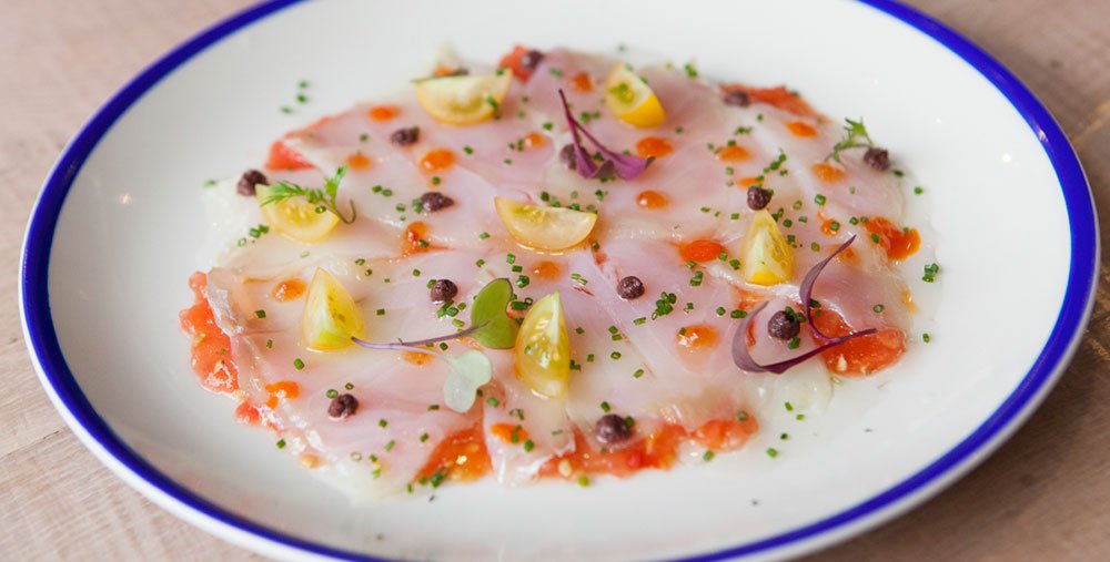 Gastronosfera's tweet photo. #ChicoBar, un #restaurante de barrio en la zona alta de Barcelona -> https://t.co/7wiGRMUkRJ 🍽 https://t.co/3eyQUFAP2X