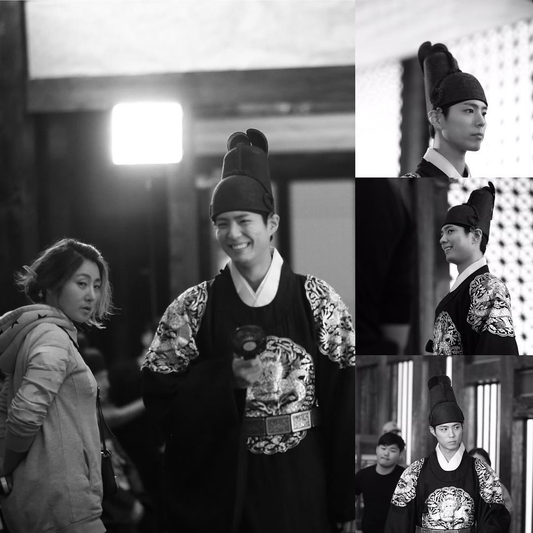 Let's do this Bogummies!
#LITMLeeYeong
#ParkBoGum #박보검