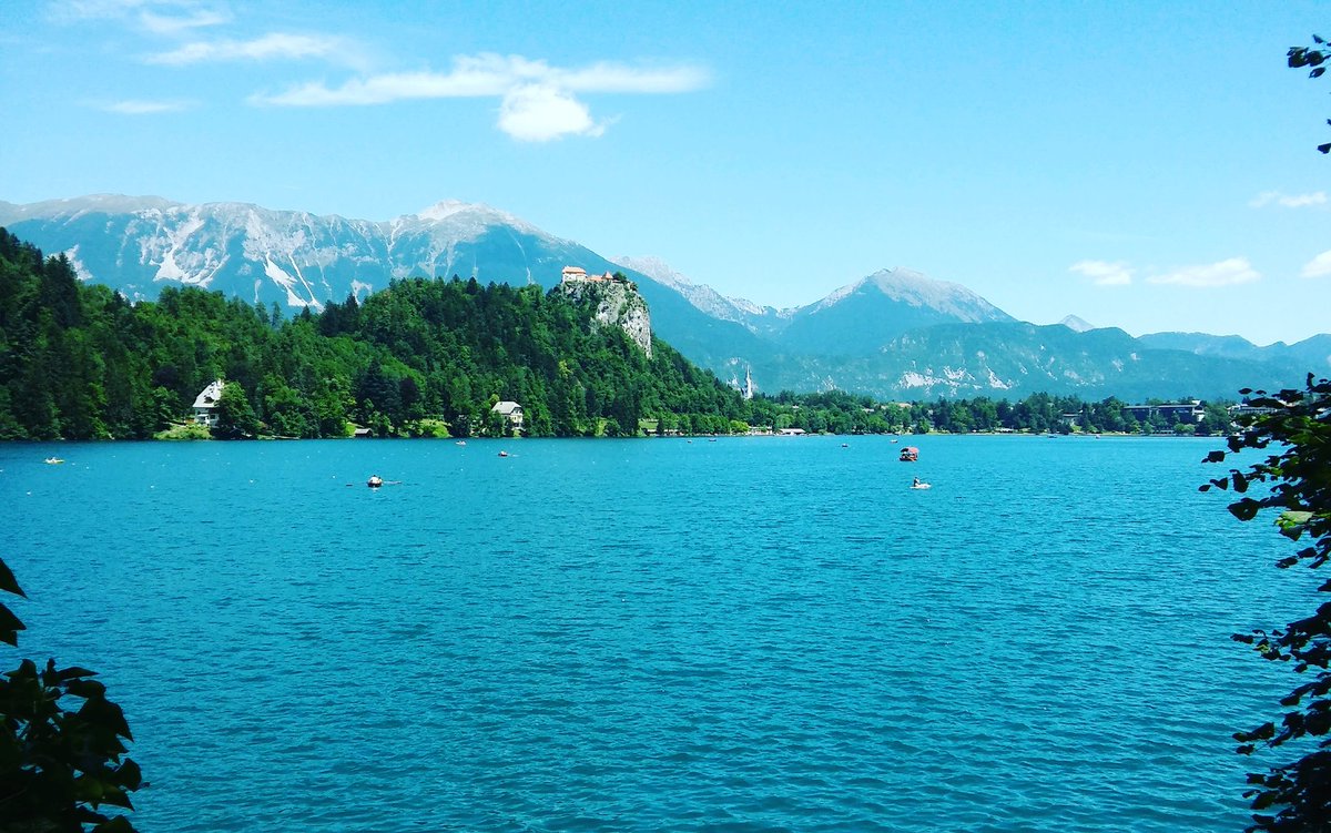 Kafomanija's tweet photo. Welcome to #bled #slovenia 👍👌 https://t.co/Za4MDN7X24