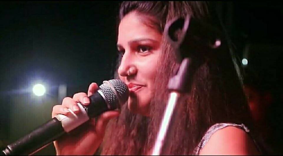 Haryanvi Singer-Dancer Sapna Chaudhary