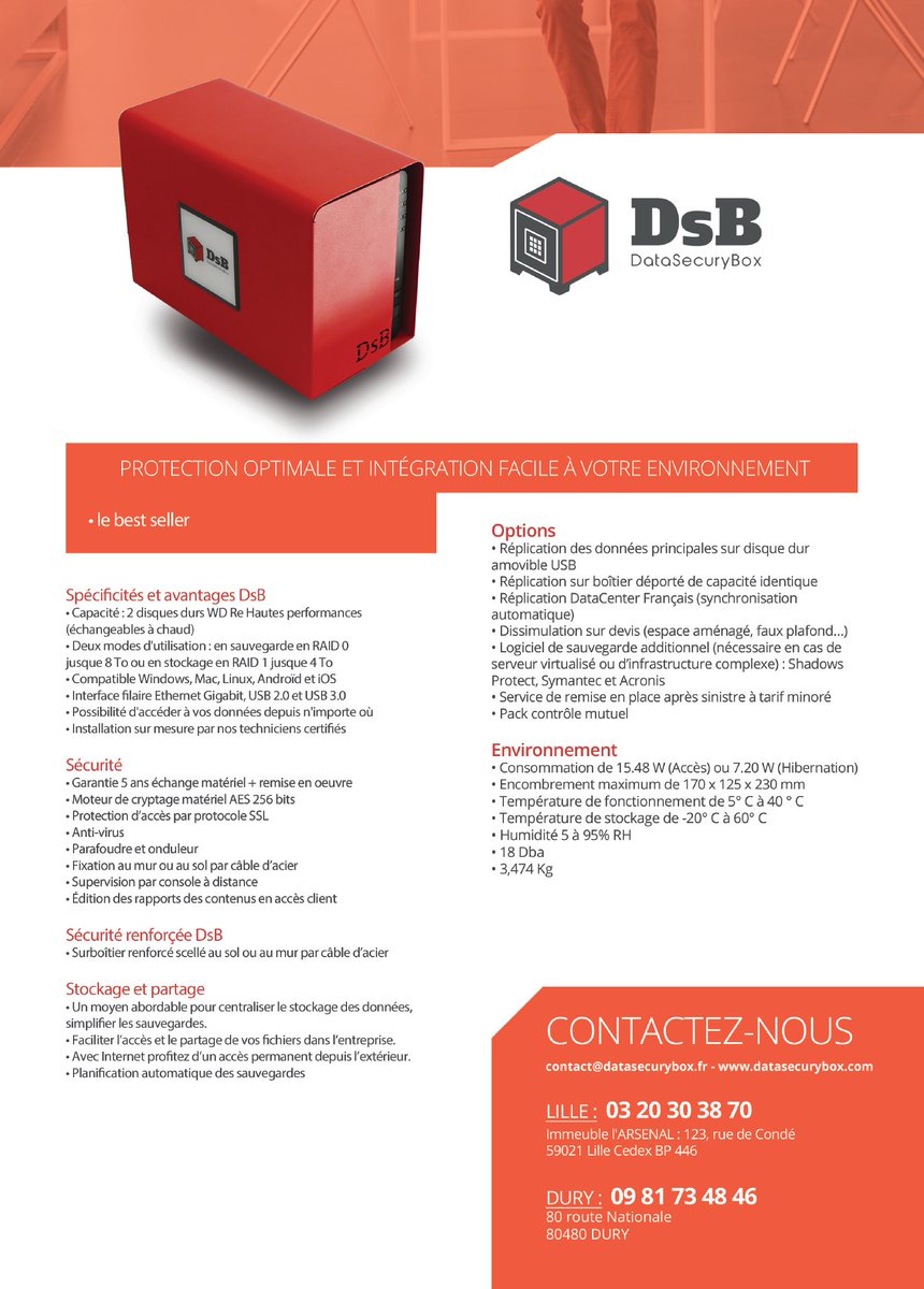 reprotheque's tweet photo. Vos données sont vitales, protégez les ! 💻🔒
#DsB #cyberattaque #ransomware #cryptolocker #dataprotection #cybersecurite https://t.co/rRbDf3wtpy