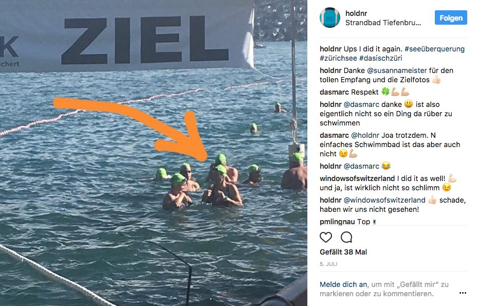 sommerprogramm's tweet image. Dass Sommerferien kein Grund zum Faulenzen sind, zeigt Chief of YouTube Lifehacking Awesomness @holdNR. #seeüberquerung #crossthatlake