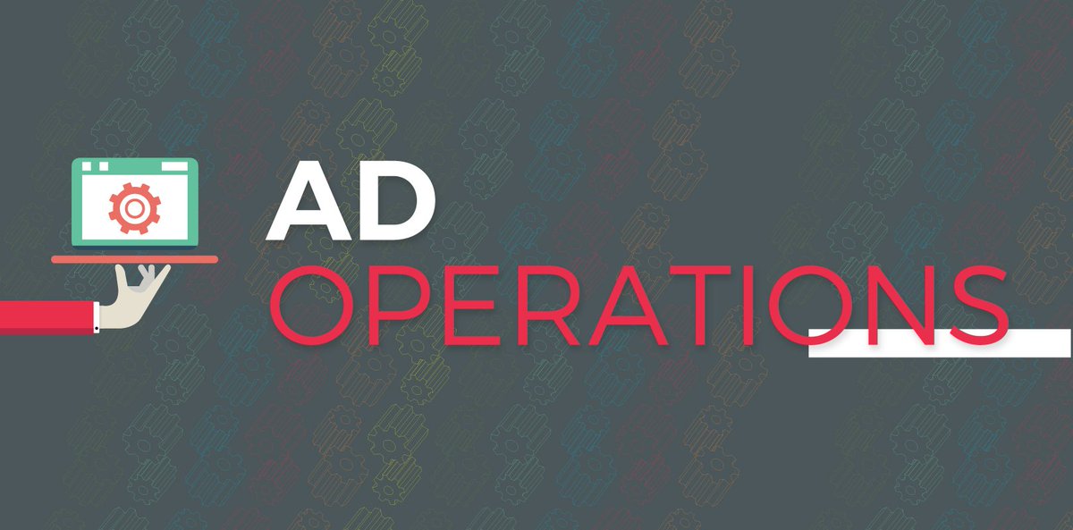 mark1's tweet photo. ICYMI: For all areas of Ad Operations, we've got you covered! The 1st post in our #adopsacademy series: https://t.co/26RpvBCLSa https://t.co/vZePNMKtnr