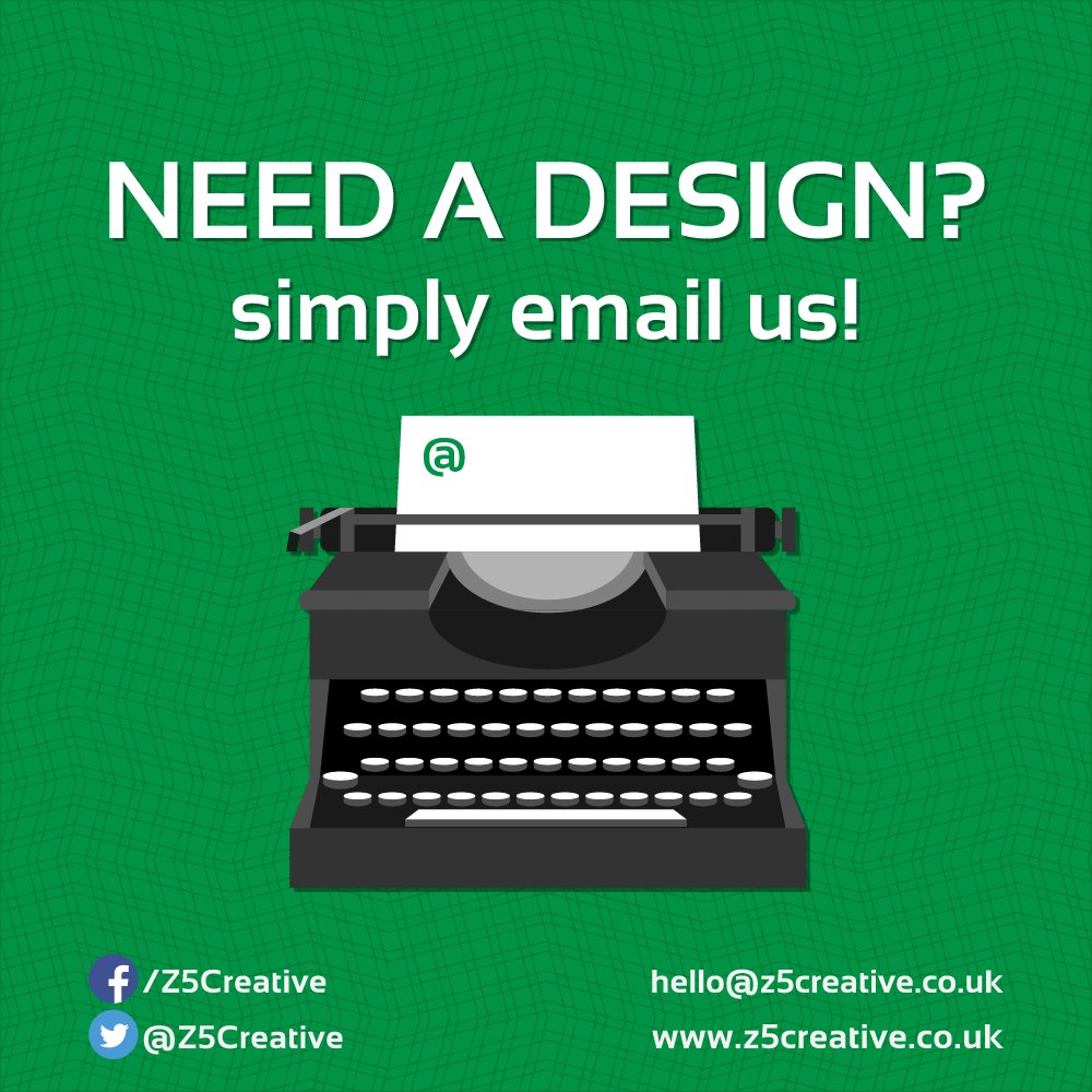 Z5Creative's tweet photo. Did you say #creative?👨‍🎨 You've come to the right place!😎
https://t.co/hg2qumWeu2
#webdesign #graphicdesign #throwbackthursday #logo https://t.co/2C4iwM5Ktd