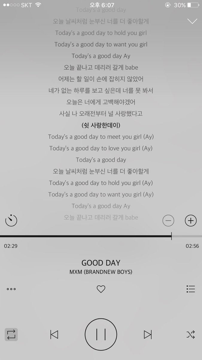 BN0129LDH_'s tweet photo. #MXM #GOODDAY https://t.co/zKSE4fIg02