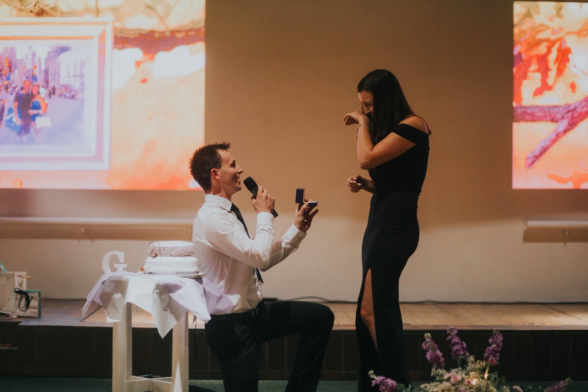proposalsuk's tweet photo. Quite possibly the most adorable couple in the world π
Congratulations Jason & Giuliana π πΈ
#PowerCouple #ProposalHero #London https://t.co/CjJLAWWuMq