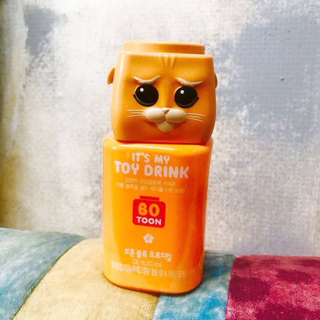 VITAMINO_TH's tweet photo. 170727 realllllmino's instagram: โจนี่? #ParisBaguette #BOTOON https://t.co/Qecii5NhUo