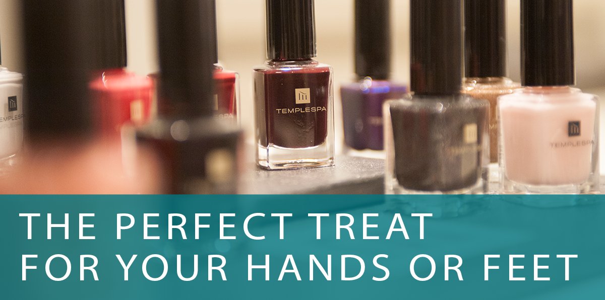 WSPainswick's tweet photo. Book a 60 Minute Manicure or Pedicure &amp; receive a FREE Palm Balm or Sole Balm!! @TempleSpa #Paydaytreat #Summerhandsandfeet https://t.co/CtKtV88B8P