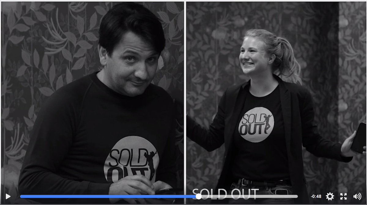 SOLD OUT tweet media