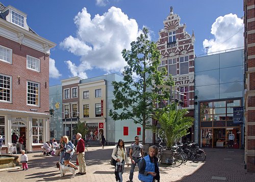 WSNederland's tweet photo. Word is out: @GemeenteDenHaag kiest voor @WSNederland! #trots
#nieuweklant #retailstad #weloveourjob #weloveDenHaag @HaagsRetailpunt https://t.co/jMfl3dKKRo