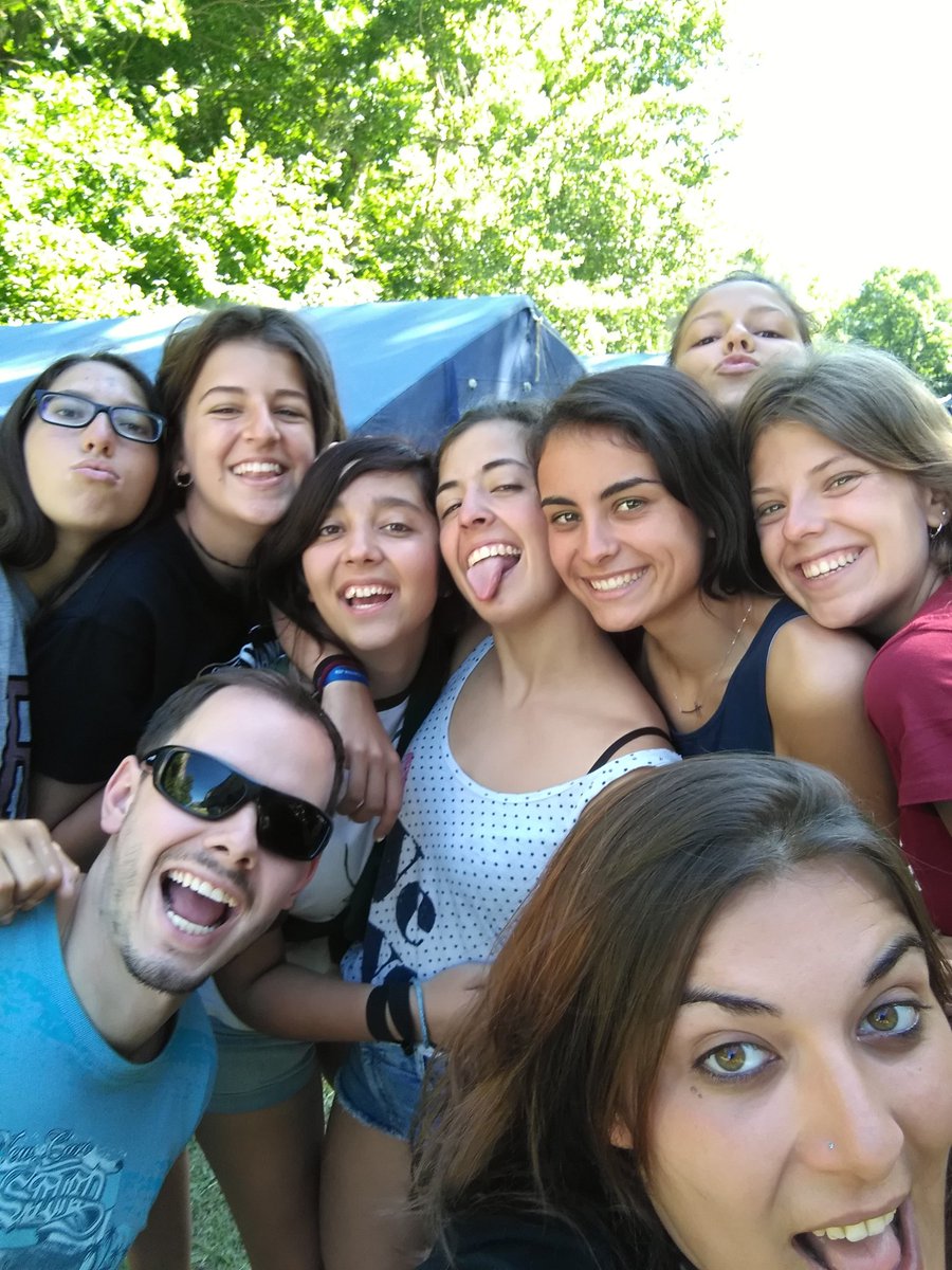 citycentro's tweet photo. Comenzamos esta preciosa mañana al lado de nuestros nuevos amigos #Insideplan #Veranosalesiano #plan17 https://t.co/Udcyr7SkxU