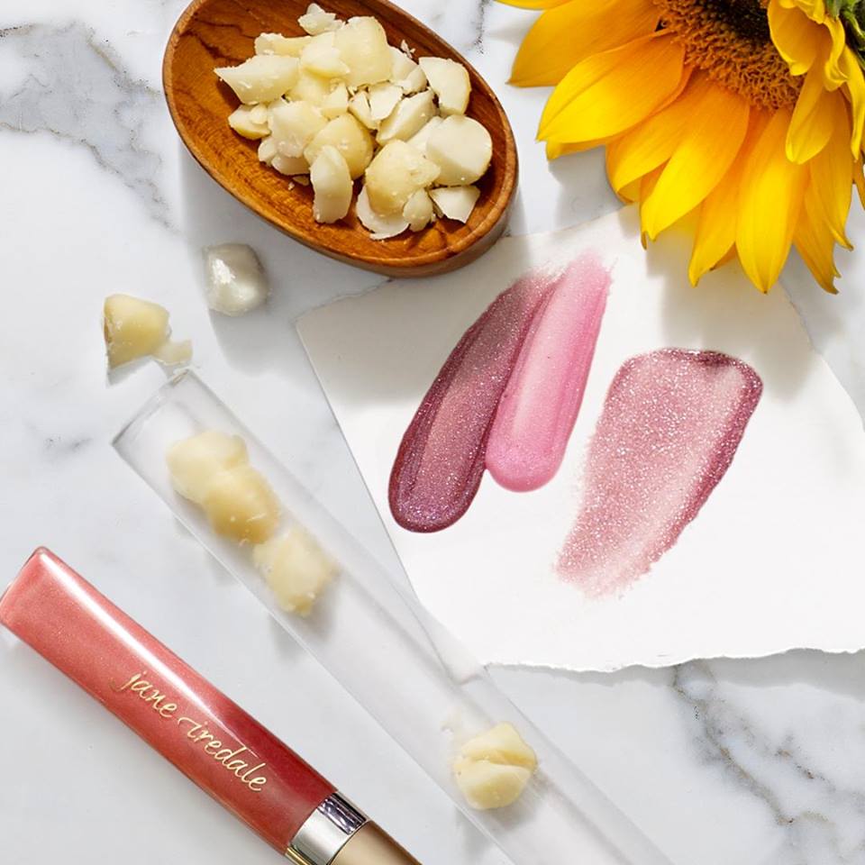 Did you know <a href="/janeiredale_UK/">jane iredale UK</a> 's PureGloss Lip Gloss formula includes Candelilla Wax, an herbal wax used to condition and hydrate your lips.